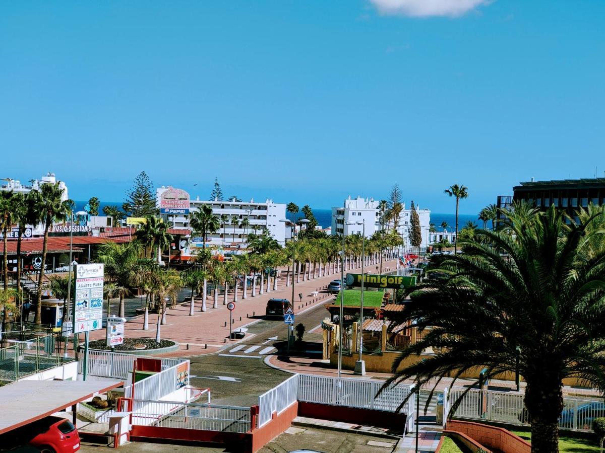 Appartamento Playa Del Ingles -2 Balcons- Agaete Park San Bartolomé Esterno foto