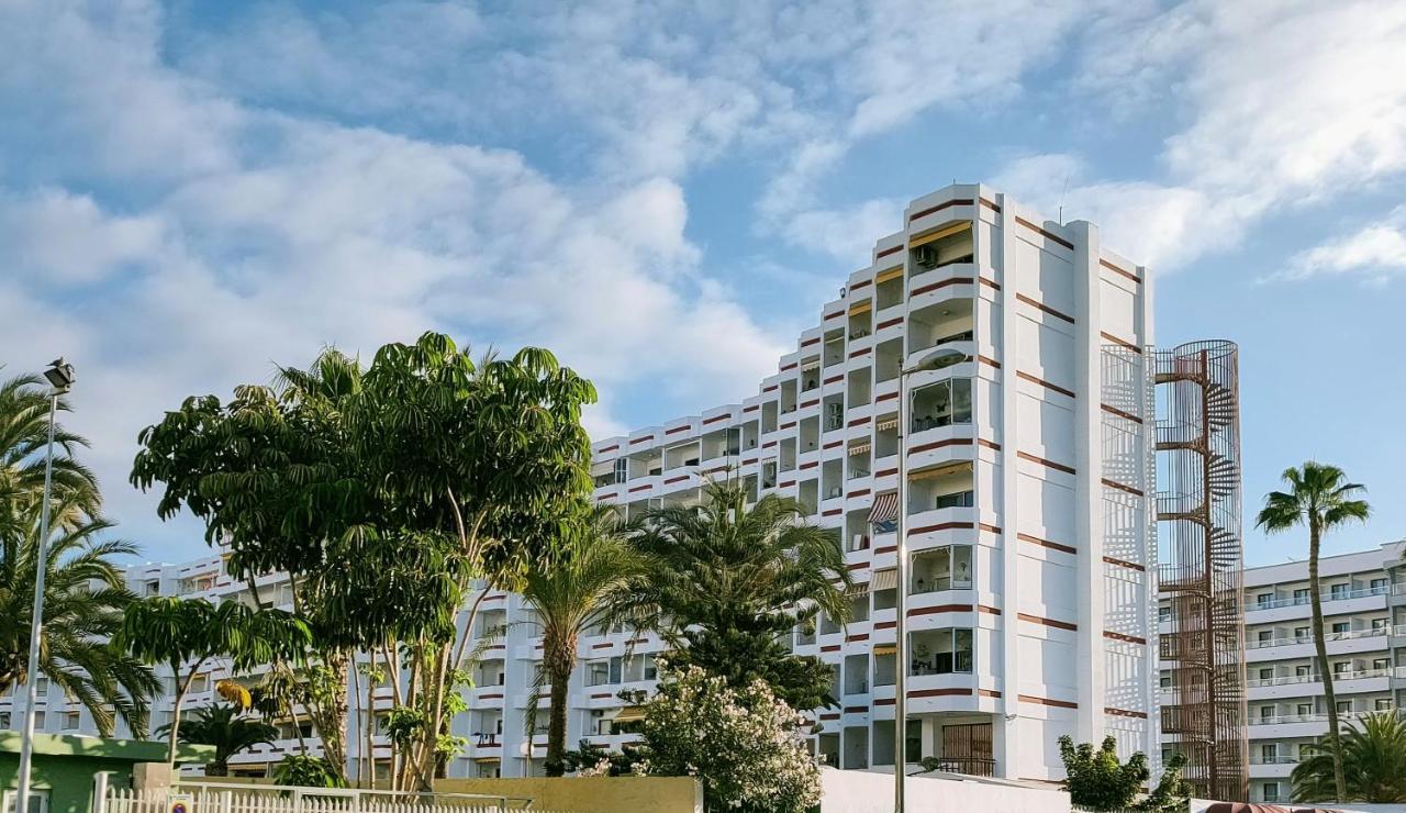 Appartamento Playa Del Ingles -2 Balcons- Agaete Park San Bartolomé Esterno foto