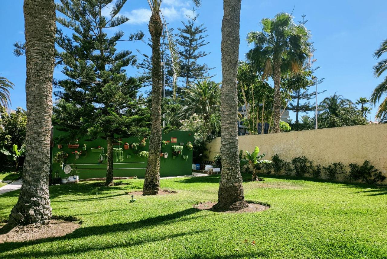 Appartamento Playa Del Ingles -2 Balcons- Agaete Park San Bartolomé Esterno foto