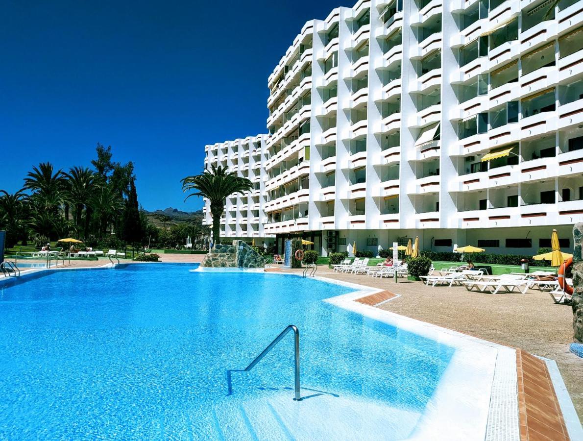 Appartamento Playa Del Ingles -2 Balcons- Agaete Park San Bartolomé Esterno foto