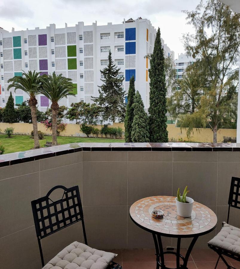Appartamento Playa Del Ingles -2 Balcons- Agaete Park San Bartolomé Esterno foto