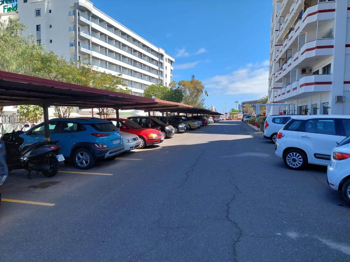 Appartamento Playa Del Ingles -2 Balcons- Agaete Park San Bartolomé Esterno foto
