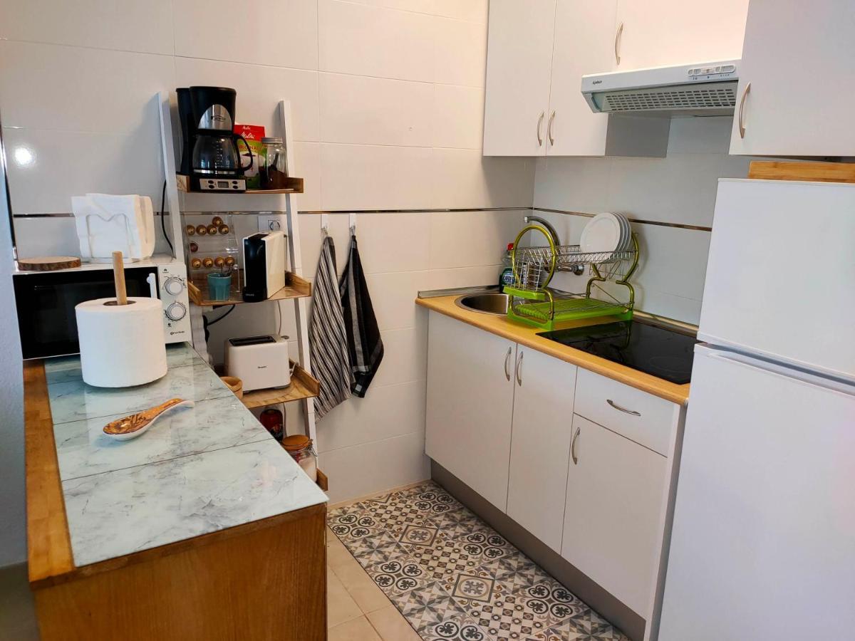 Appartamento Playa Del Ingles -2 Balcons- Agaete Park San Bartolomé Esterno foto