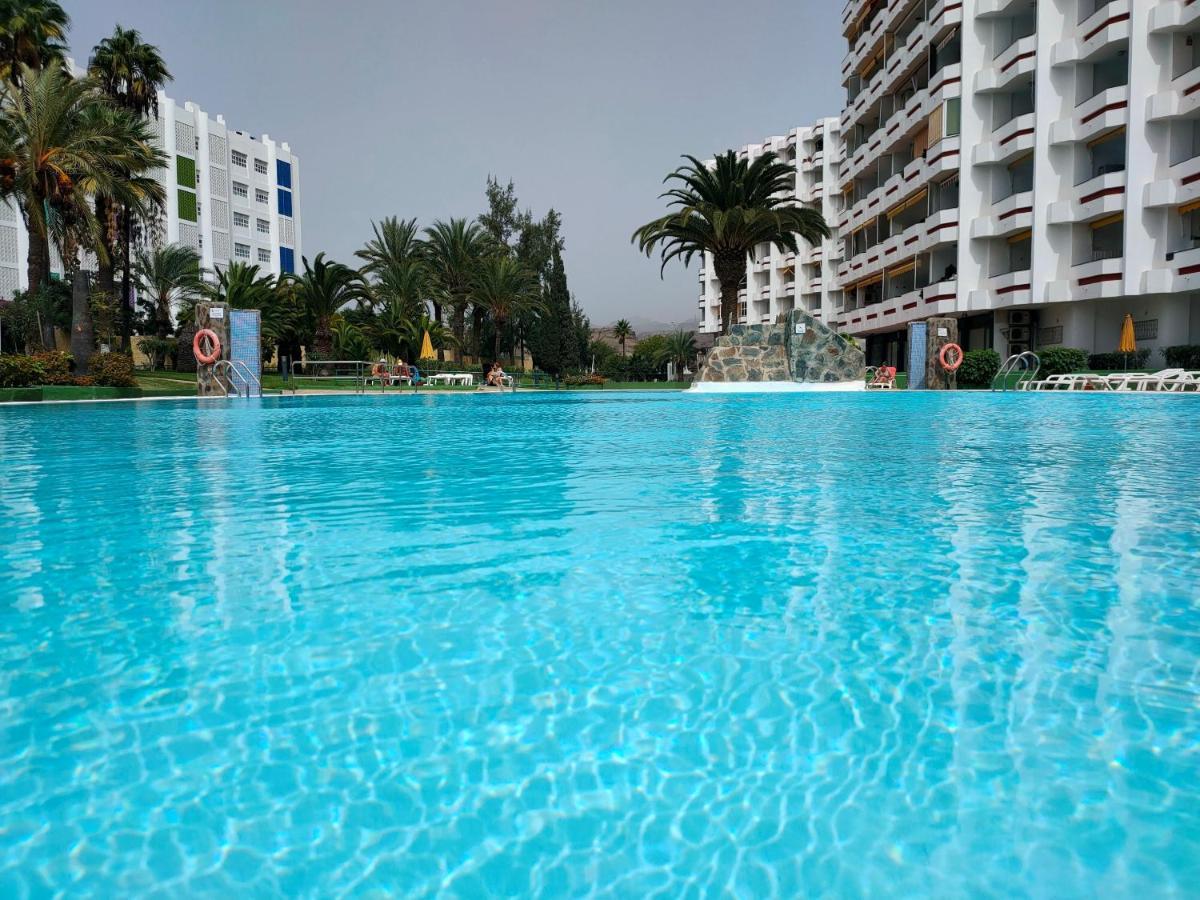 Appartamento Playa Del Ingles -2 Balcons- Agaete Park San Bartolomé Esterno foto