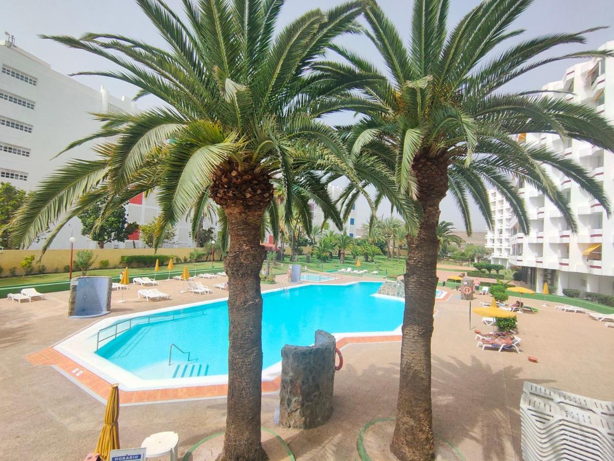Appartamento Playa Del Ingles -2 Balcons- Agaete Park San Bartolomé Esterno foto