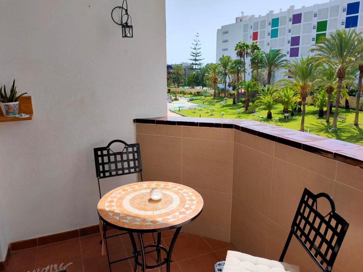 Appartamento Playa Del Ingles -2 Balcons- Agaete Park San Bartolomé Esterno foto