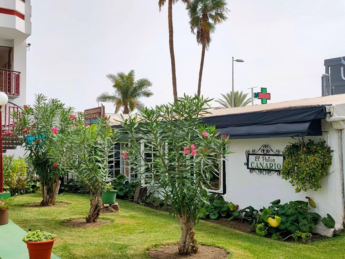 Appartamento Playa Del Ingles -2 Balcons- Agaete Park San Bartolomé Esterno foto