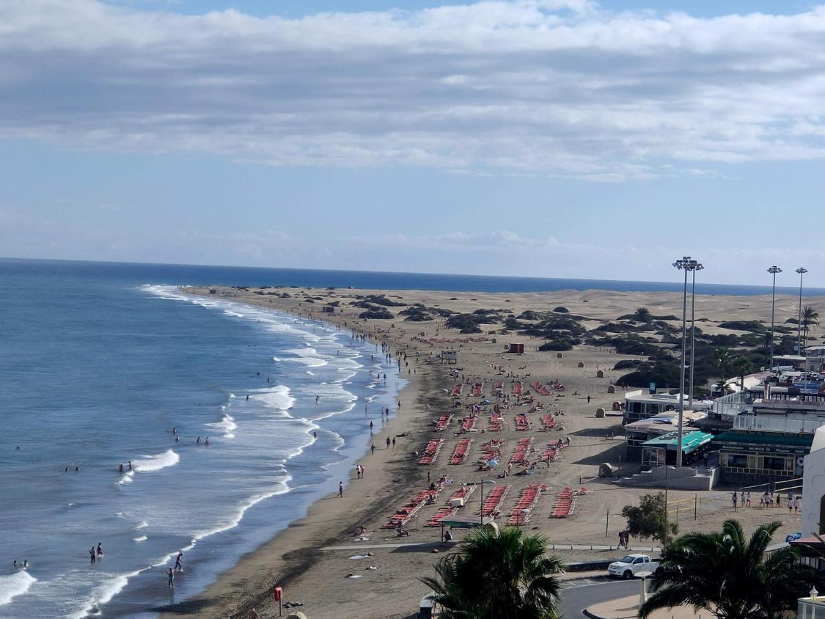 Appartamento Playa Del Ingles -2 Balcons- Agaete Park San Bartolomé Esterno foto