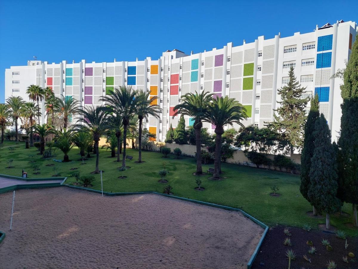 Appartamento Playa Del Ingles -2 Balcons- Agaete Park San Bartolomé Esterno foto