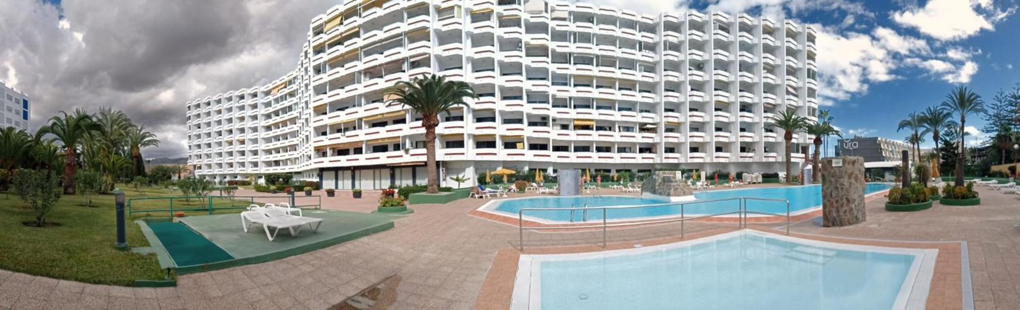 Appartamento Playa Del Ingles -2 Balcons- Agaete Park San Bartolomé Esterno foto