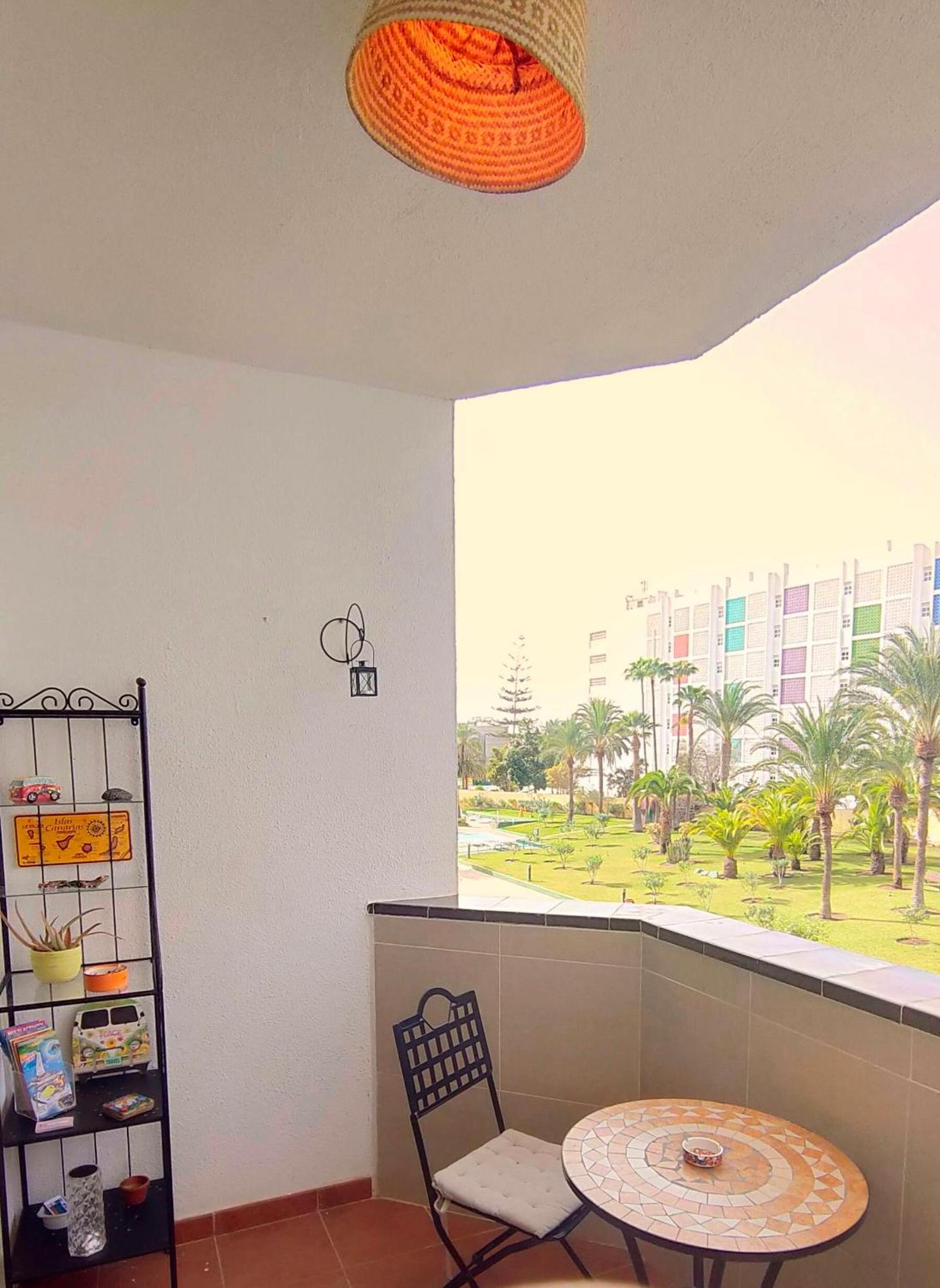 Appartamento Playa Del Ingles -2 Balcons- Agaete Park San Bartolomé Esterno foto